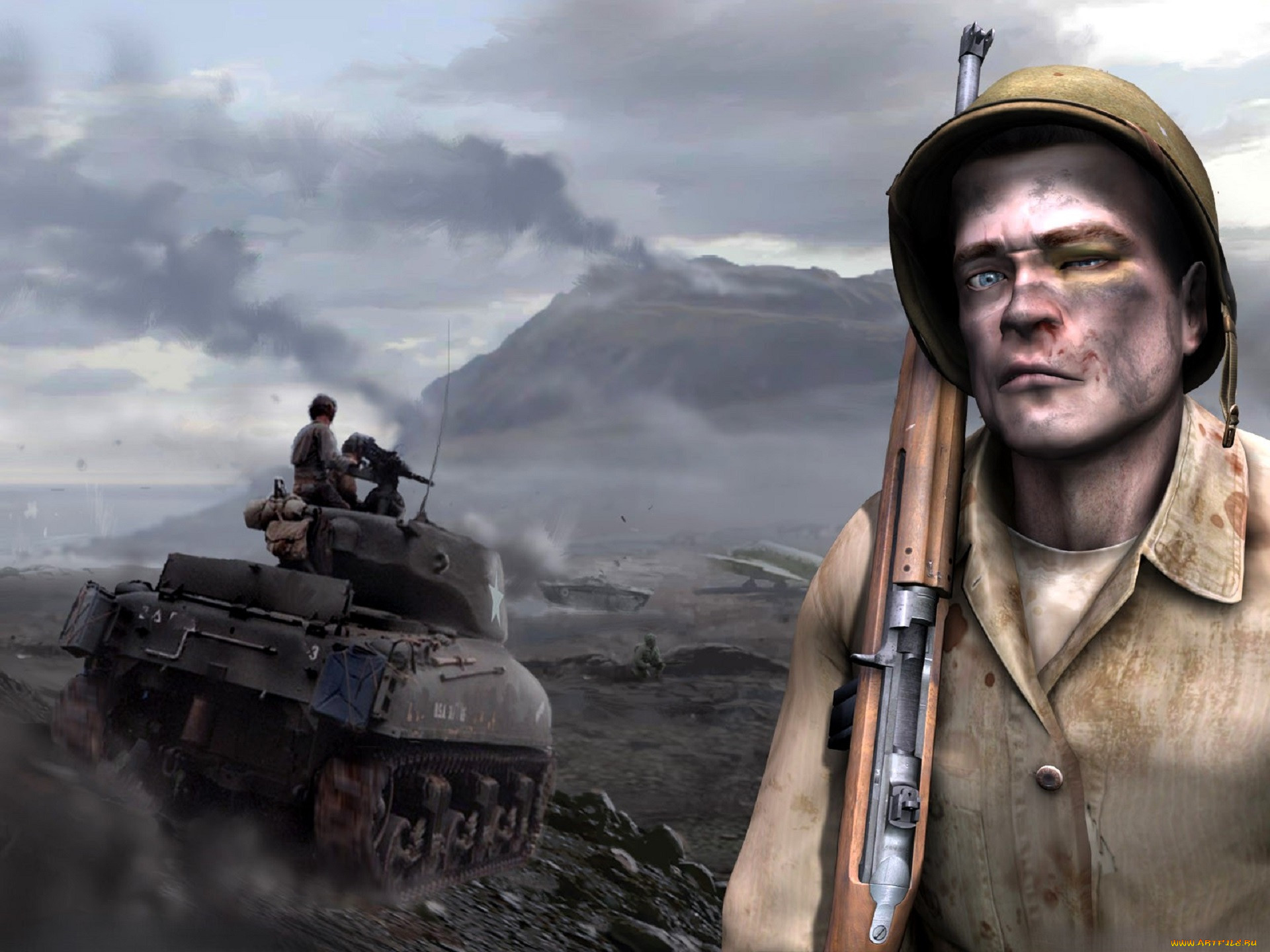  , medal of honor,  pacific assault, , , , , , 